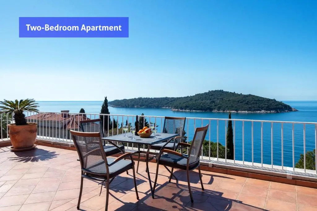 Apartments Blue & White - Dubrovnik Centre
