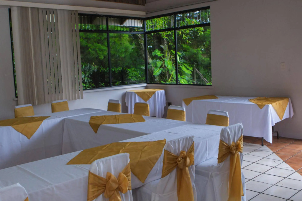 Hotel Villa Zurqui
