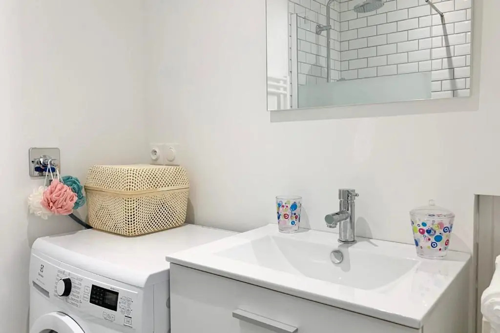 Bright 42m2 apartment fully renovated in 2021 #BT