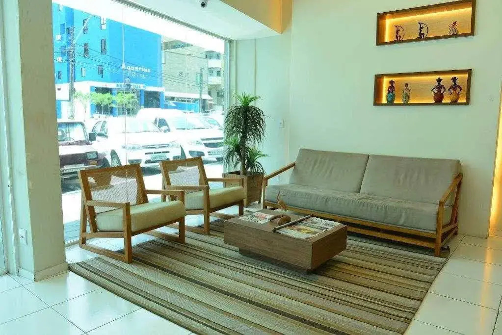 Alpha Praia Hotel