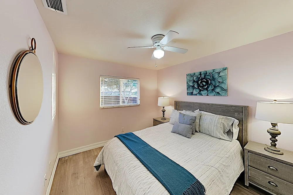 New Listing! W/ Quiet Locale & Screened Lanai 3 Bedroom Home