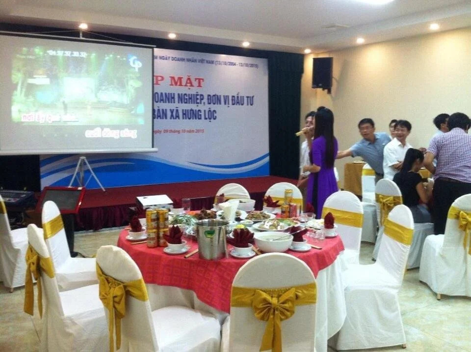 Vinh Plaza Hotel