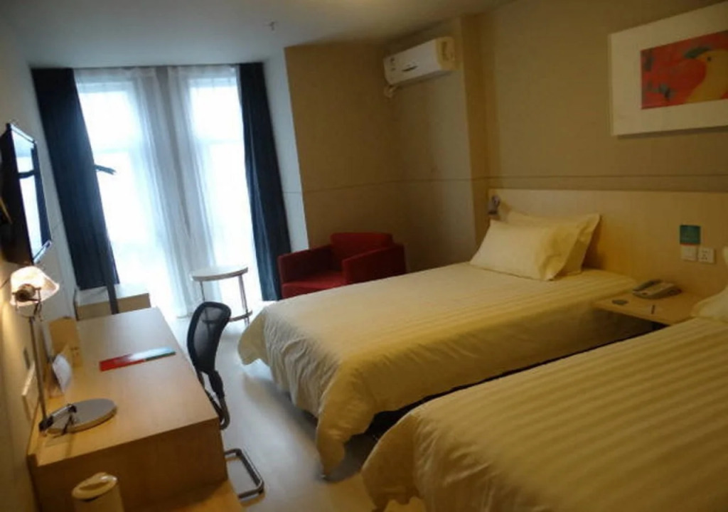 Jinjiang Inn Tianjin Sino Singapore Eco City
