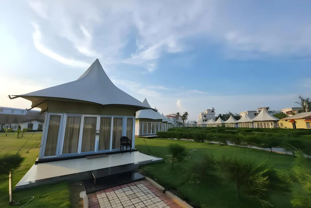 Luxury Amar Tree Resort