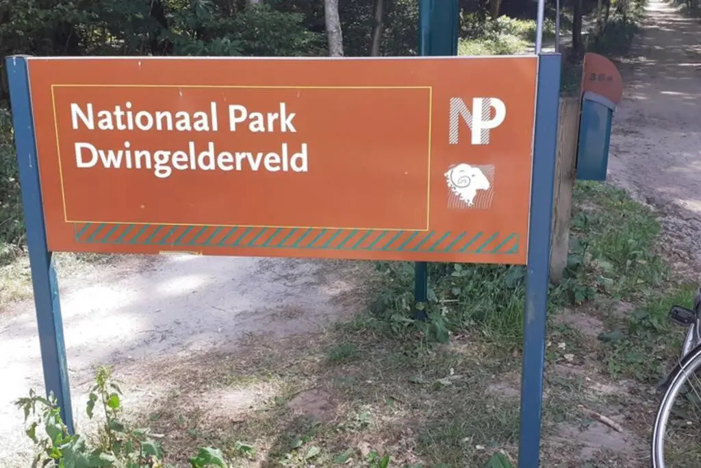 Drentse bungalow in natuur en rust