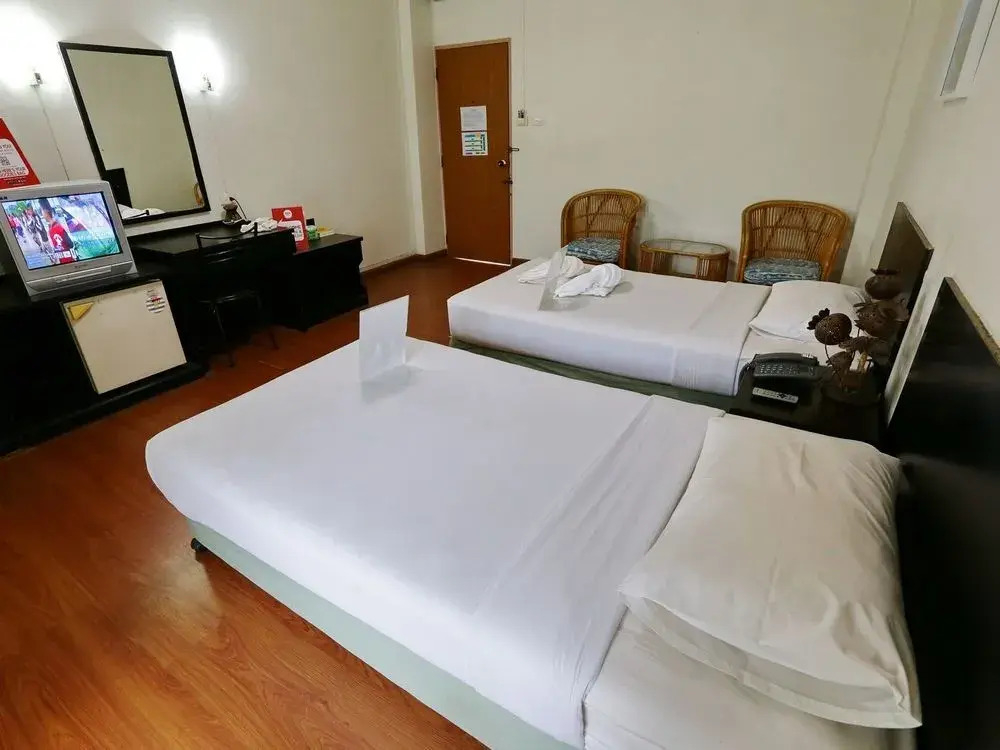 NIDA Rooms Sop Tui 52 Rail Road