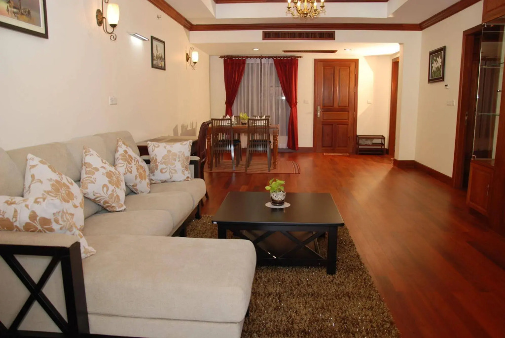 Steung Siemreap Residences & Apartment