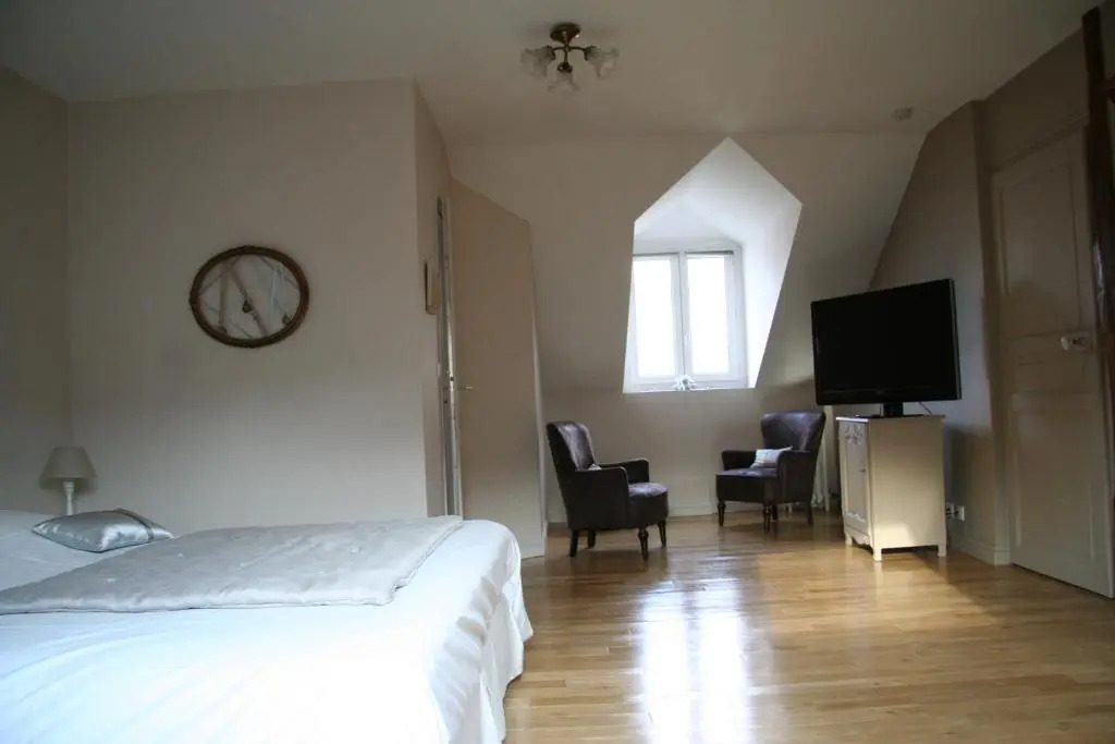 Chambres dhôtes Le Clos dHauteville