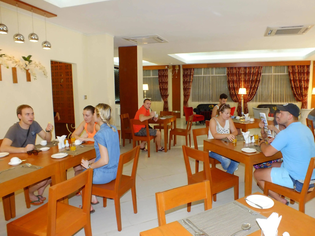 Oway Grand Hotel
