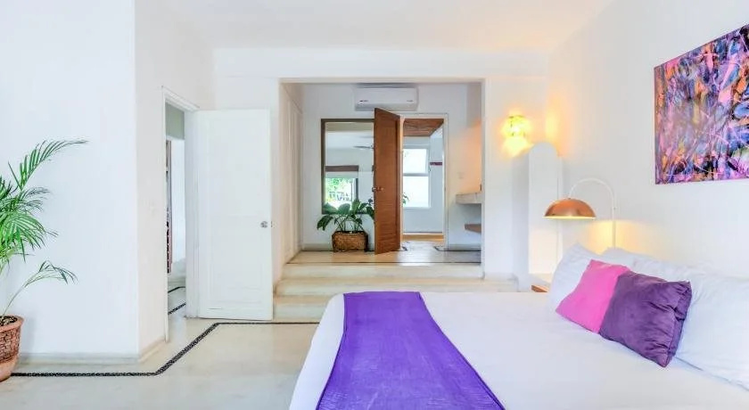 The Green House