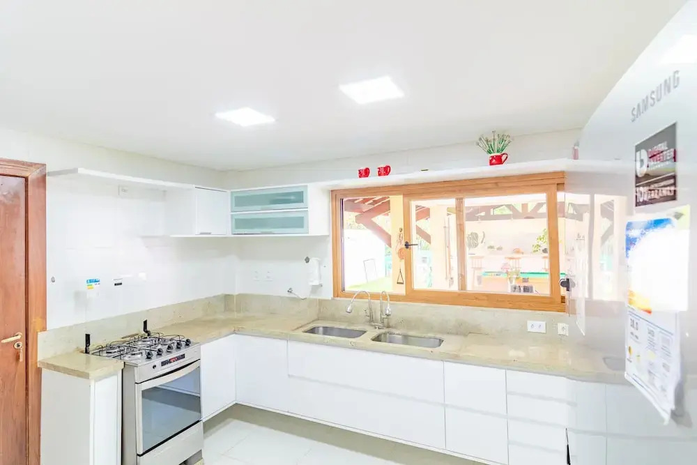 PF24 Excelente Casa 6 Suítes