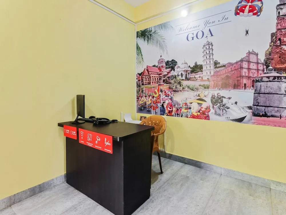 OYO 39869 Manasi Heritage