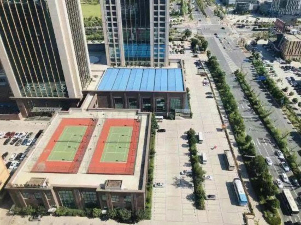 Cixi GreenTree Apartment Hotel