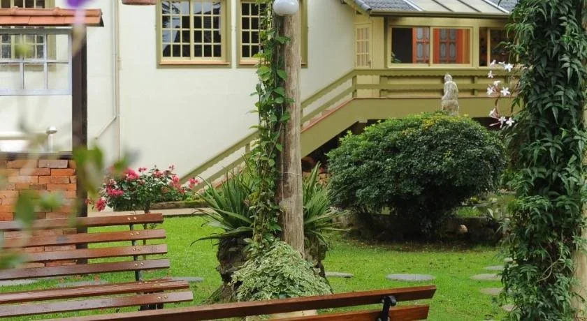Berghaus Hotel