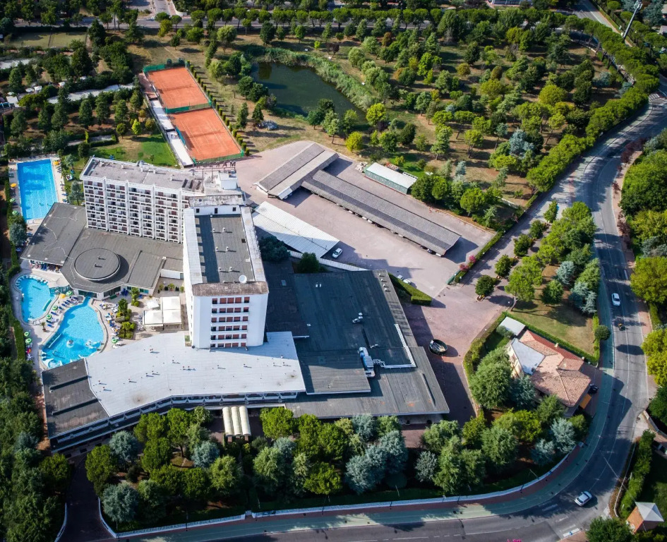 Hotel Terme Marconi