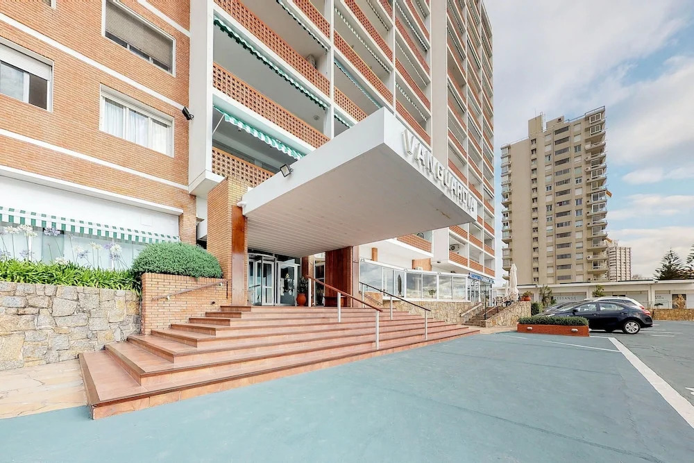 Oceana Suites Vanguardia