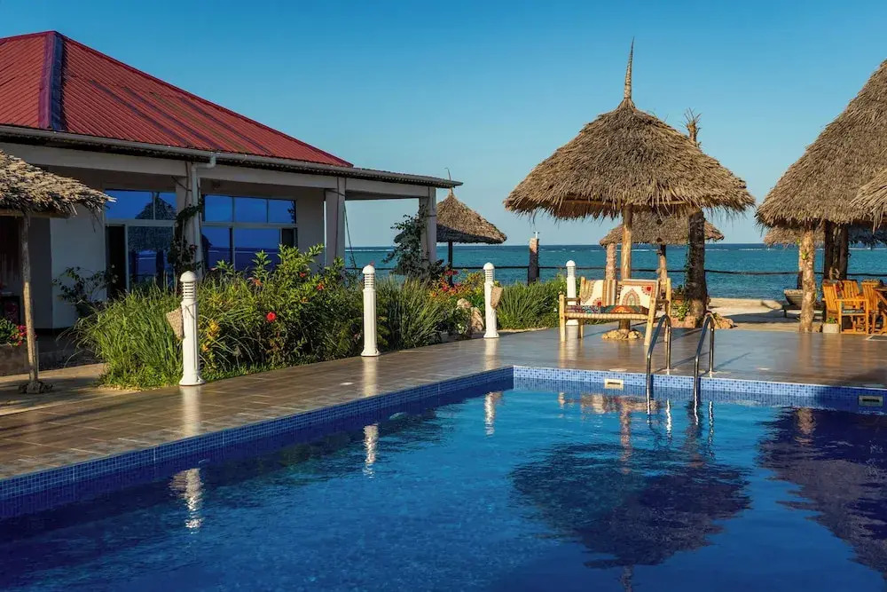 Coral Cliff Villas