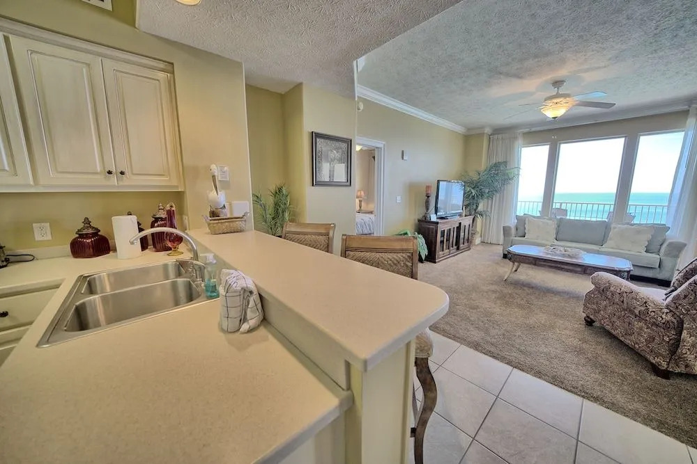 Gulf Crest Condominium #2102 - 2 Br Condo