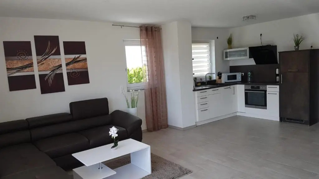 Ferienwohnung am Strandbad