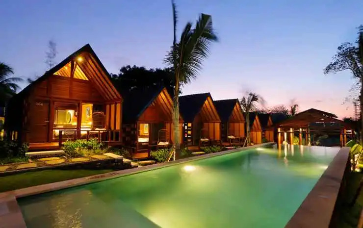 Bingin Lodge Uluwatu