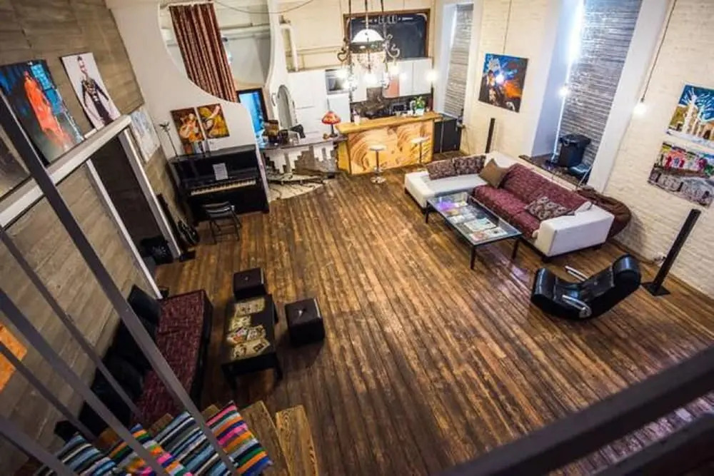 Апартаменты Premium Central Loft
