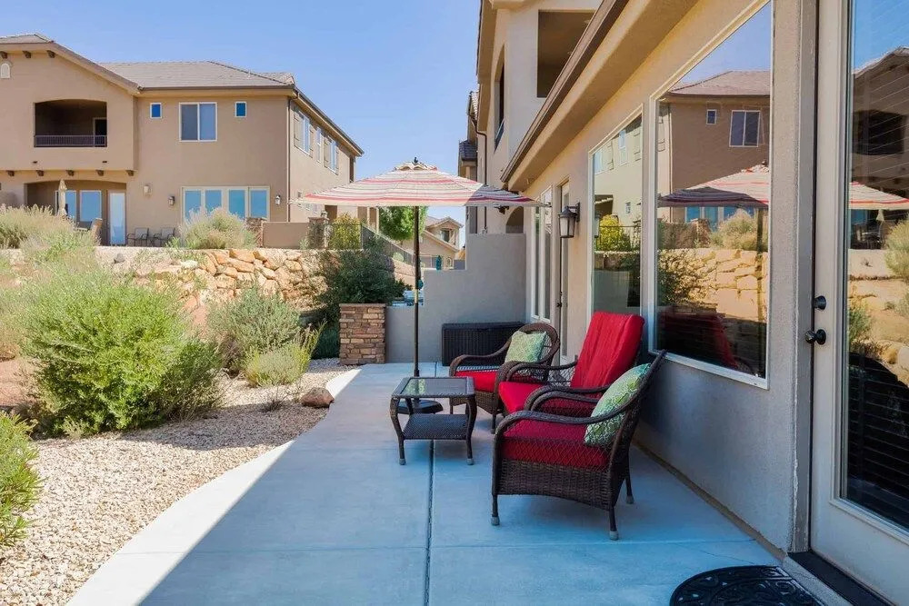 Coral Vista Villa townhouse