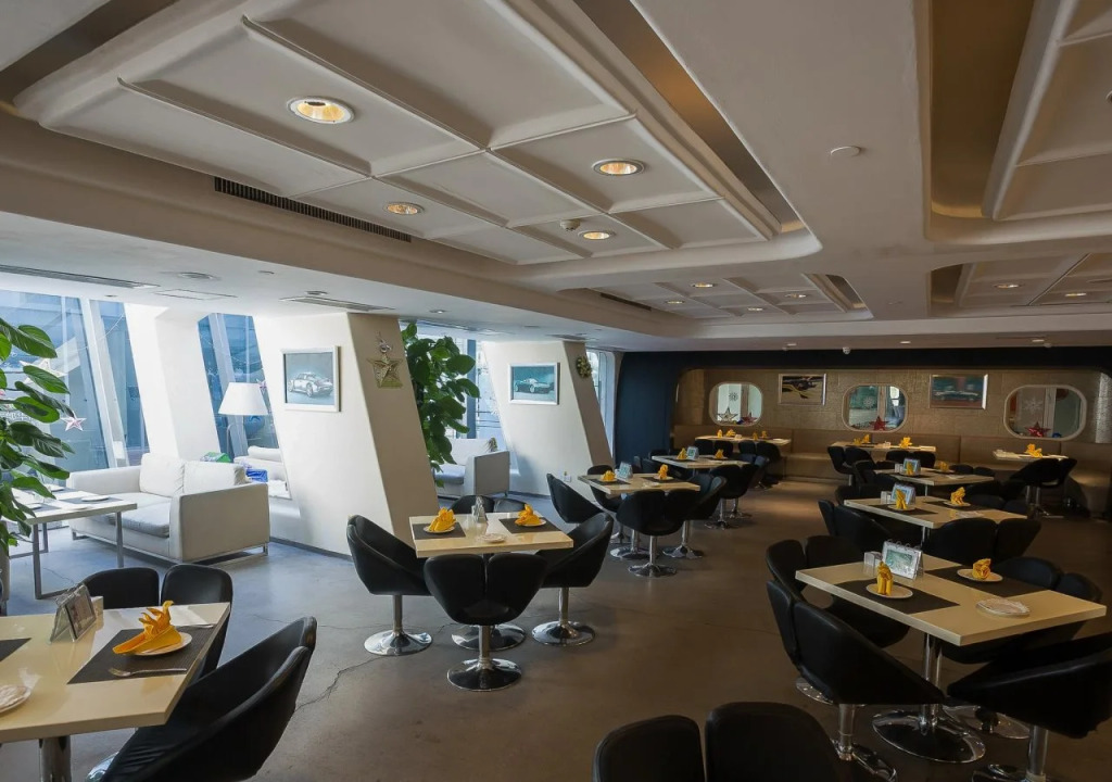 Parkview O.city Hotel