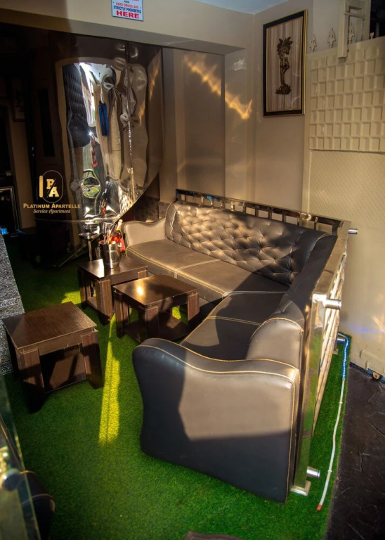 Platinum Apartelle