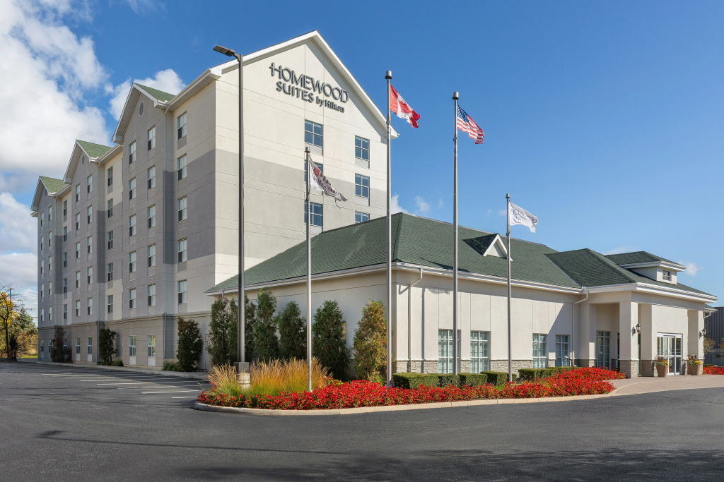 Homewood Suites by Hilton Burlington
