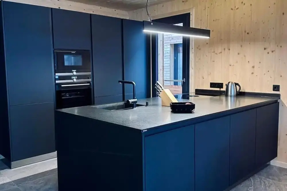 Panorama Holiday Home With Sauna