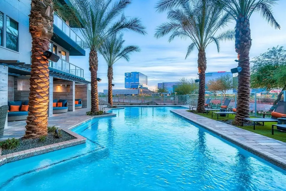 Modern Town Lake Penthouse by Cozysuites