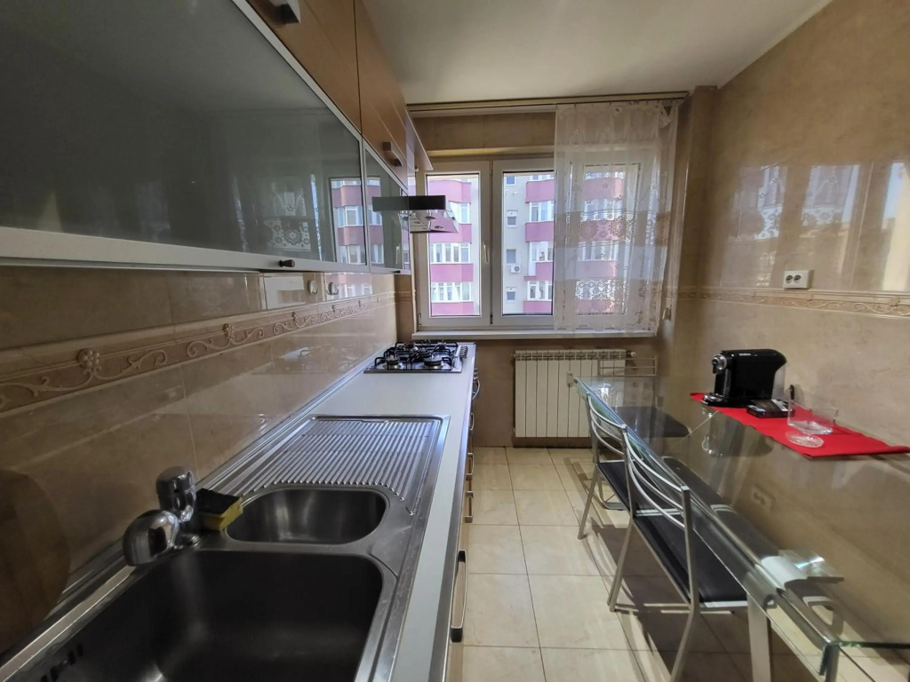 Baba Novac Apartment