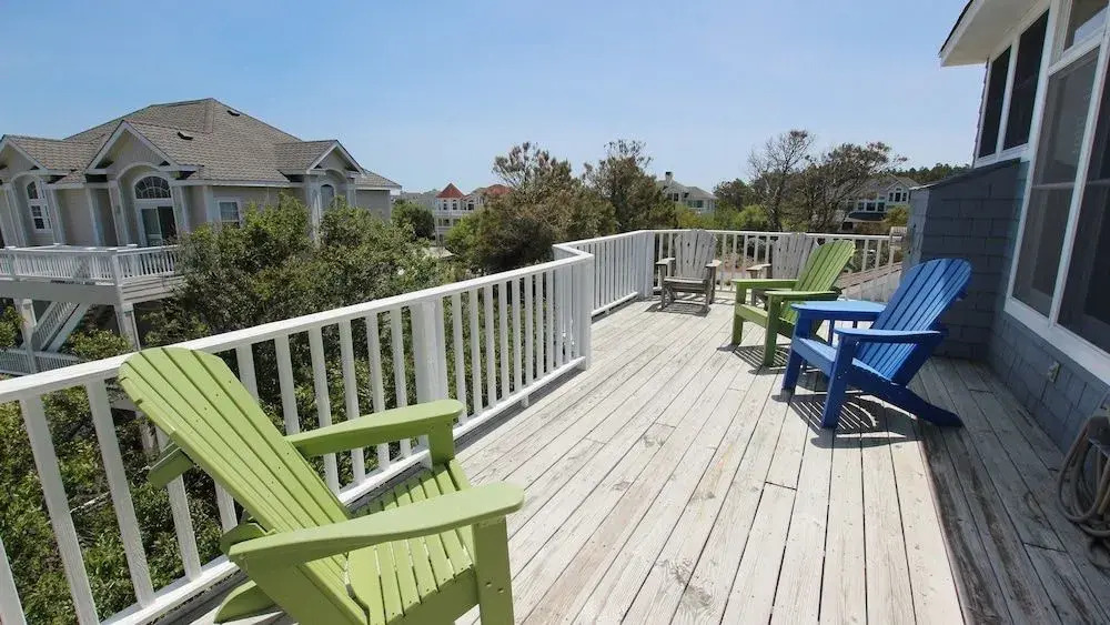 Without a Porpoise 441 - 5 Br Home