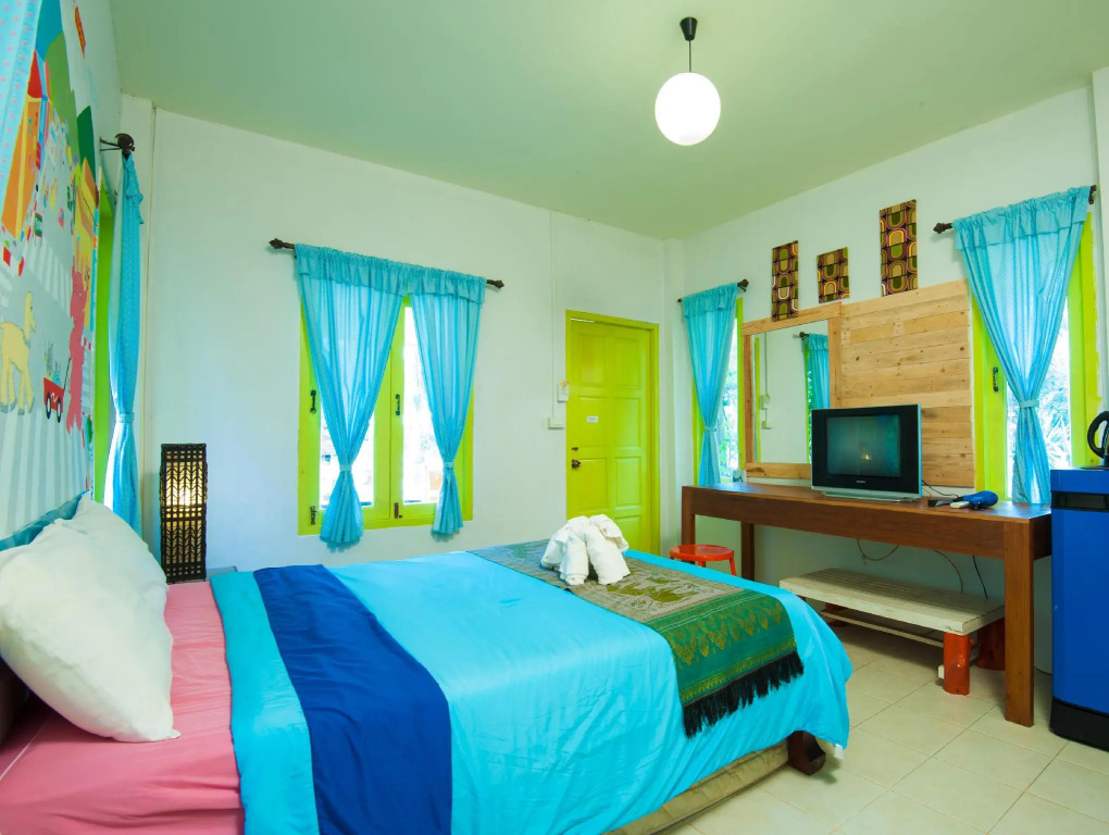 Baan Chokdee Pai Resort