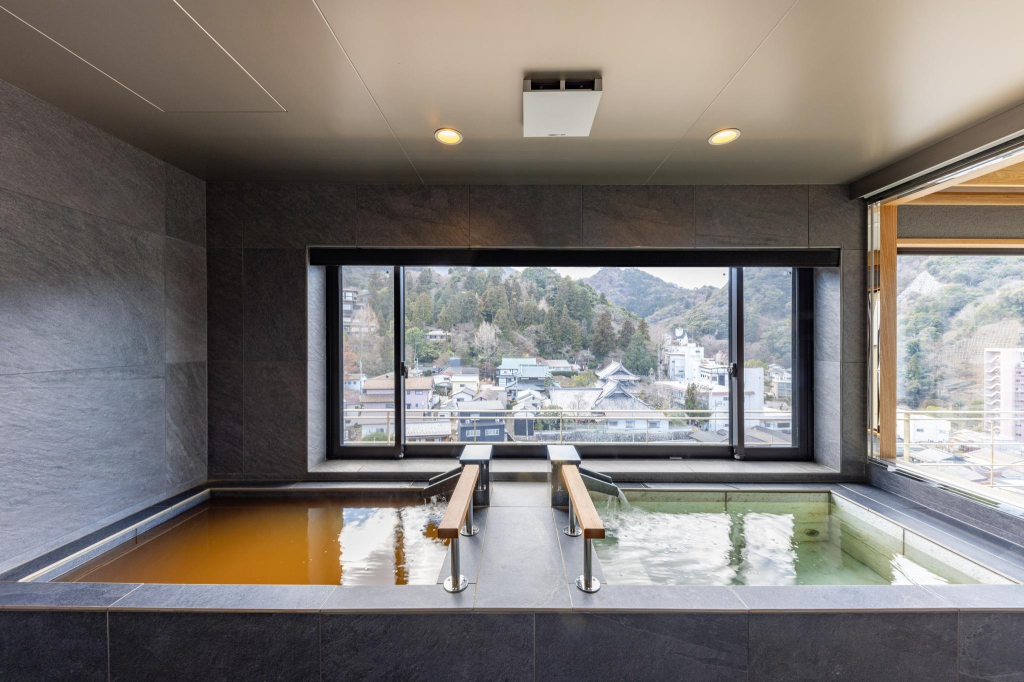 Arima Onsen Hanano – Adults Only