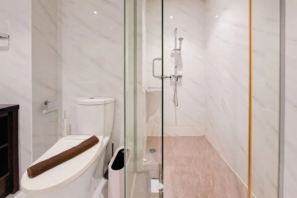Minimalist 1Br Branz Bsd City Apartment Near Aeon Mall