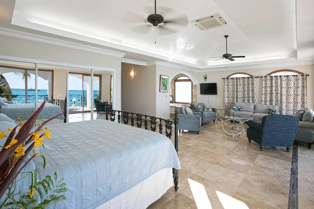Dream Villa Simpson Bay Vittoria Beachfront