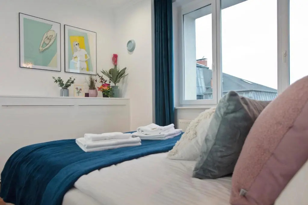 Szczecin Old Town Apartments - 2 Bedrooms Deluxe