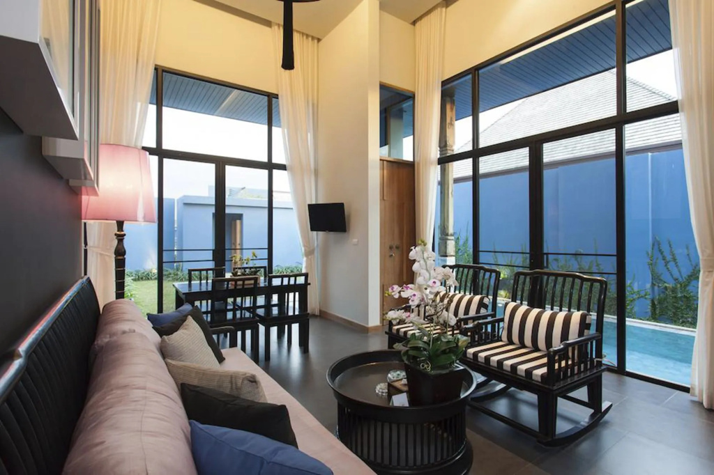 Wings Phuket Villa by Two Villas HOLIDAY