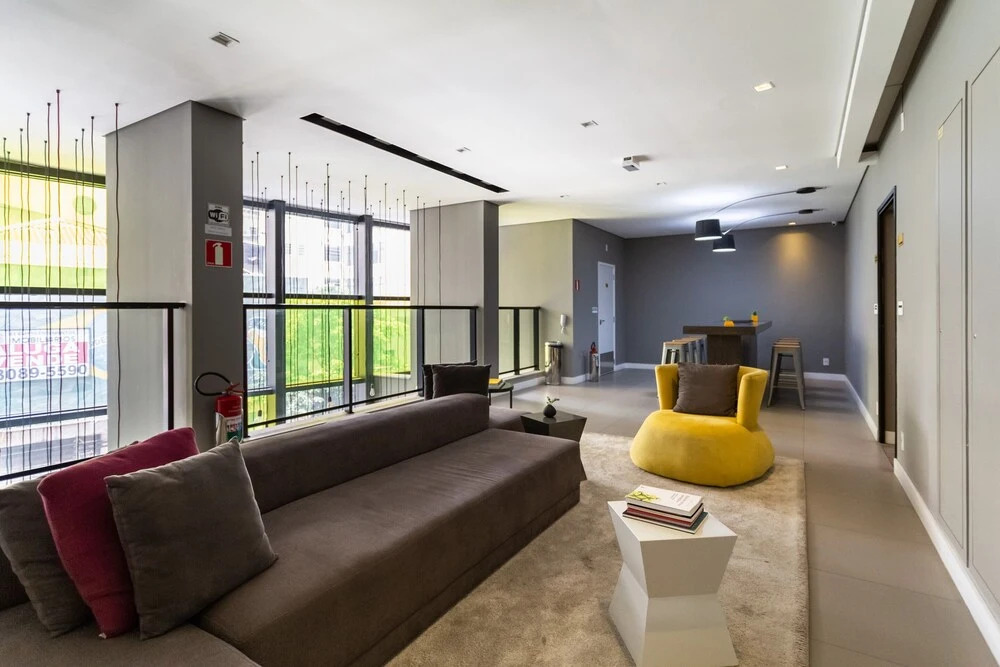 Studio Aurora Paulista 606