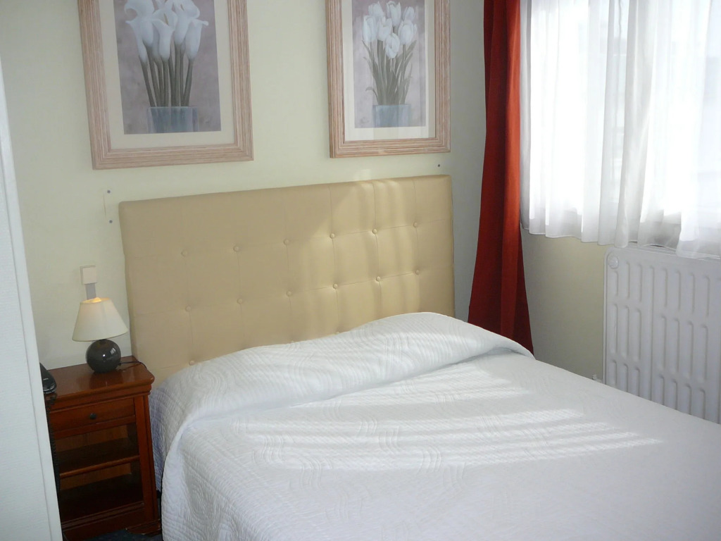 Hotel Le Faidherbe -Plages -Nausicaa -Q-Park