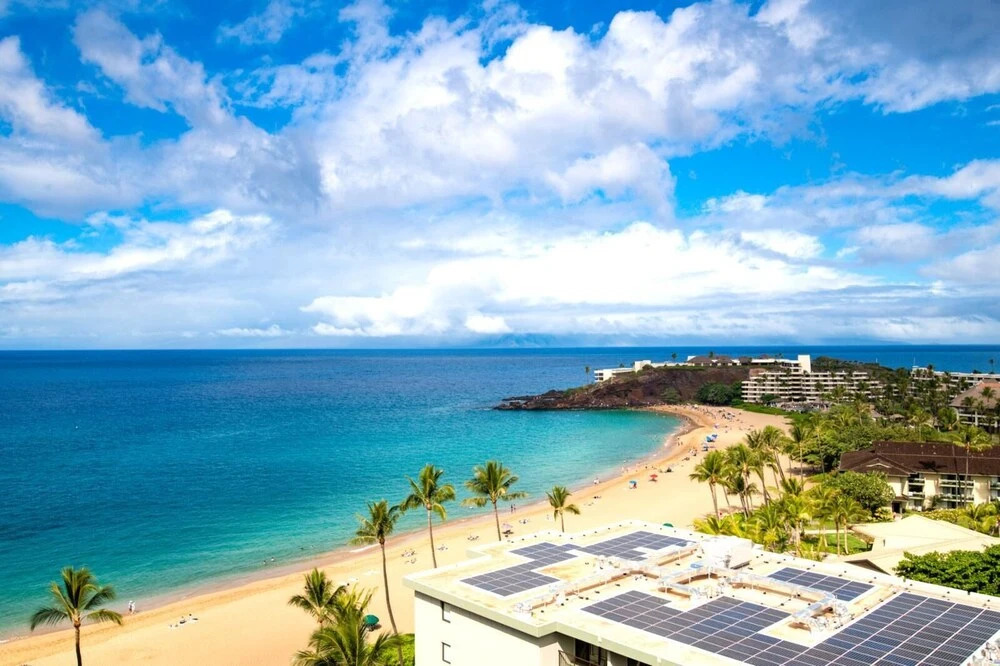 K B M Resorts- Wh1-1218 Stunning Studio, Whale Watching, big Ocean Views, Steps to Beach!