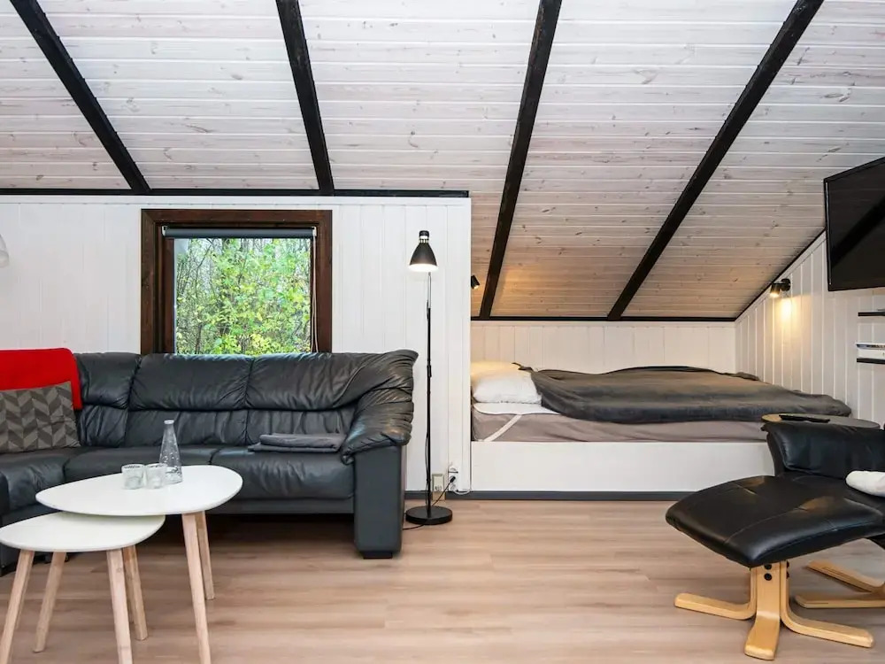 6 person holiday home in Oksbøl-By Traum