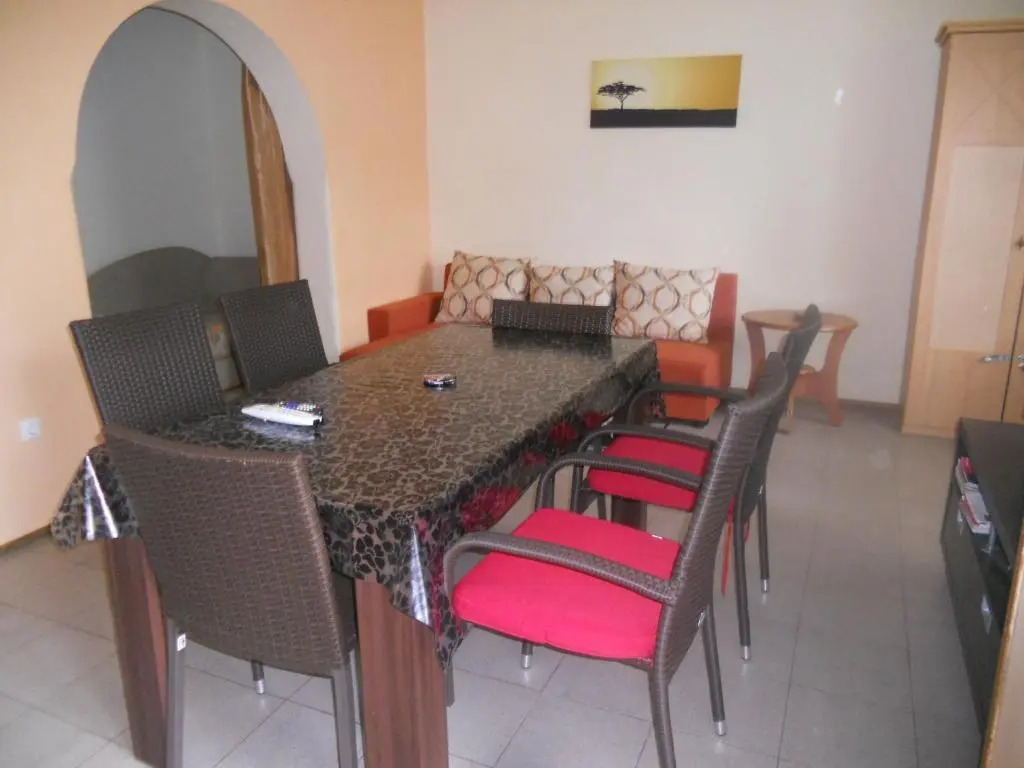 Luna apartmanház
