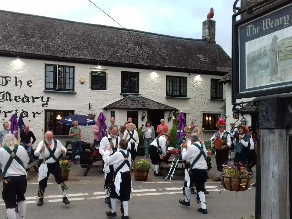 The Weary Friar Inn