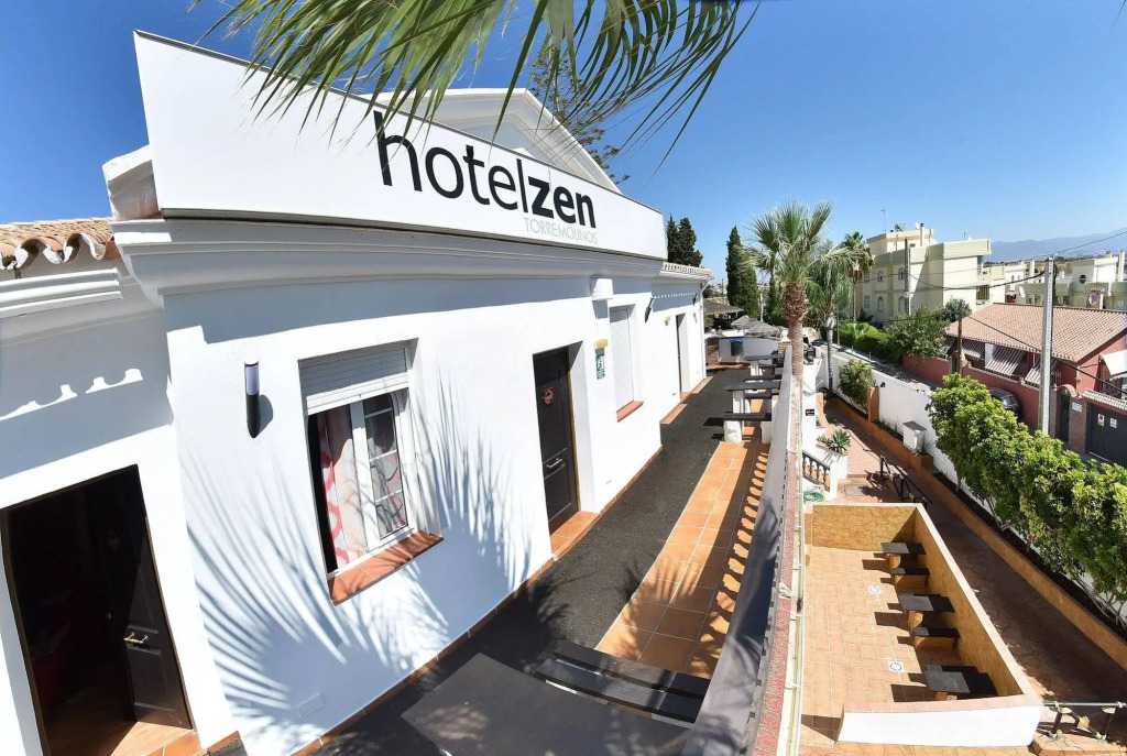 Hotel Zen Airport
