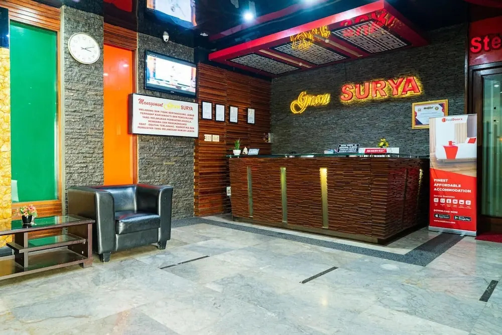 Gran Surya Hotel Cikarang