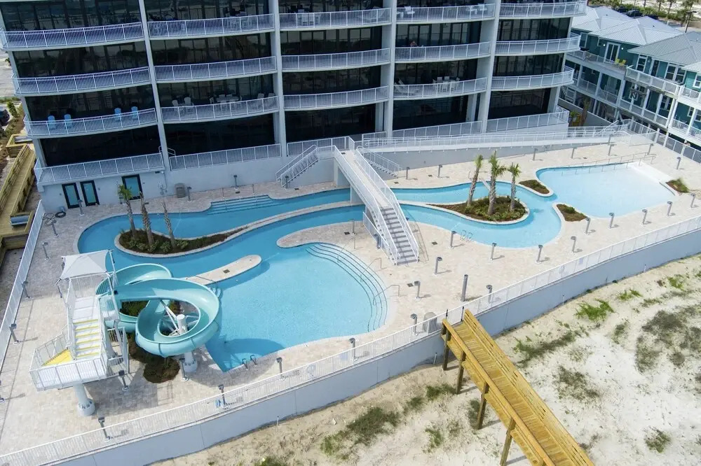 Phoenix Gulf Shores Ii 1904 3 Bedroom Condo