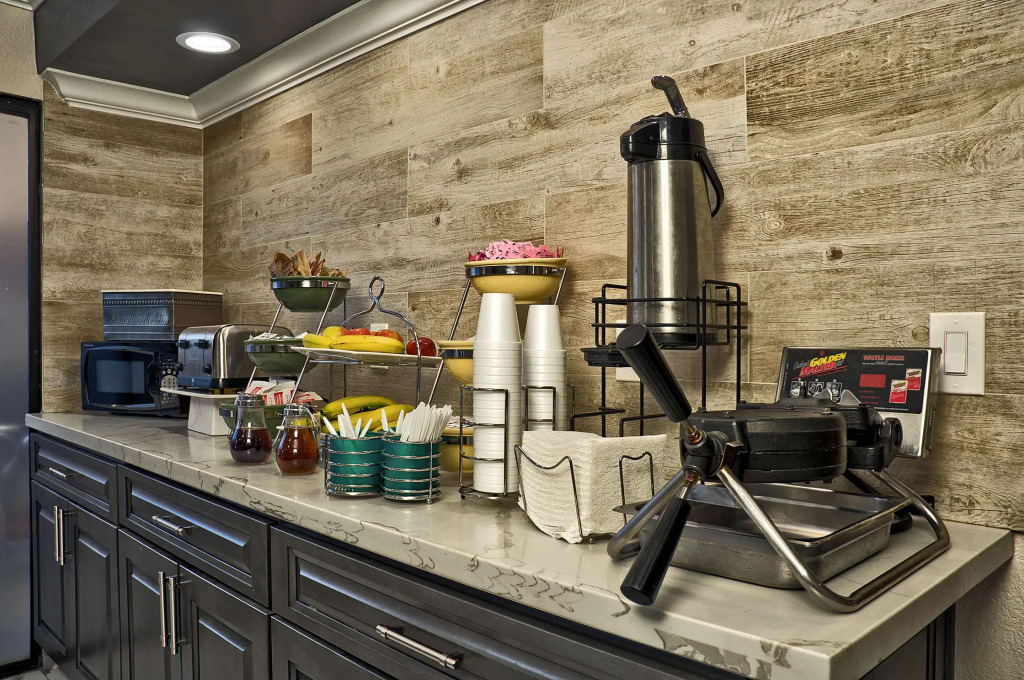 Quality Inn & Suites South San Jose - Morgan Hill