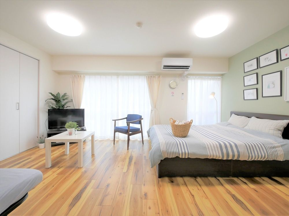 HoujyouBuilding 302